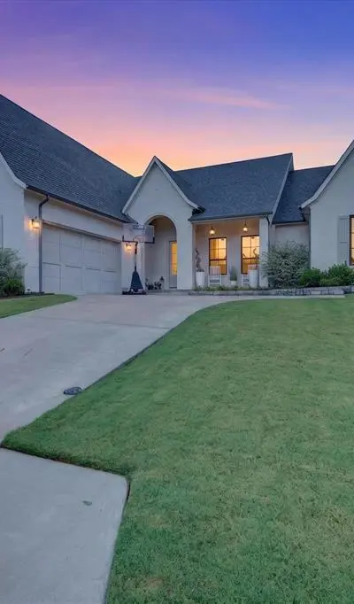 1124 Mountain View Drive, Weatherford TX 76087