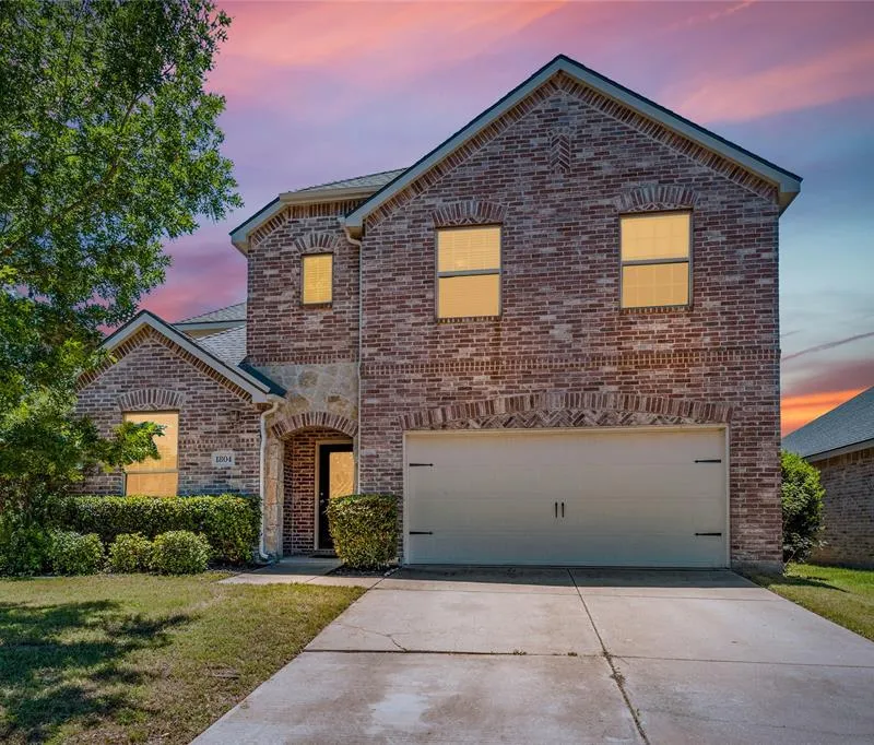 1804 Rosson Road, Little Elm TX 75068