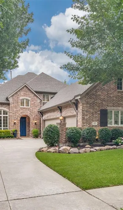 1102 Means Farm Road, Garland TX 75044