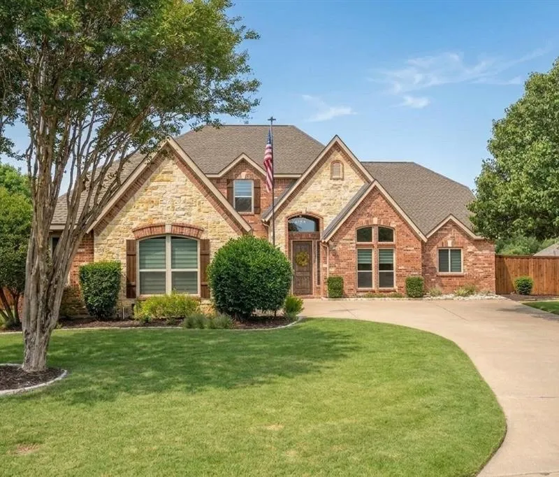 833 Shady Meadow Drive, Highland Village TX 75077