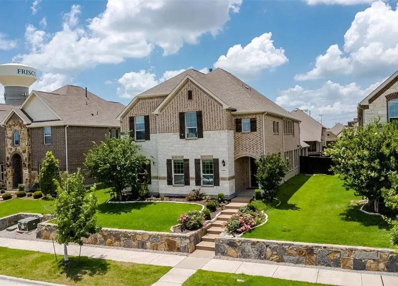6333 Hall Road, Frisco TX 75034