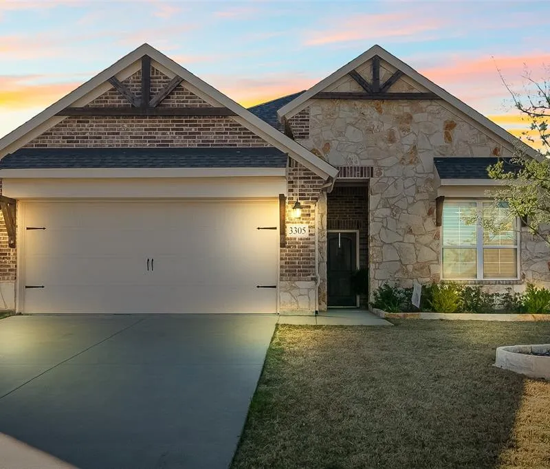 3305 Greymoore Drive, Anna TX 75409