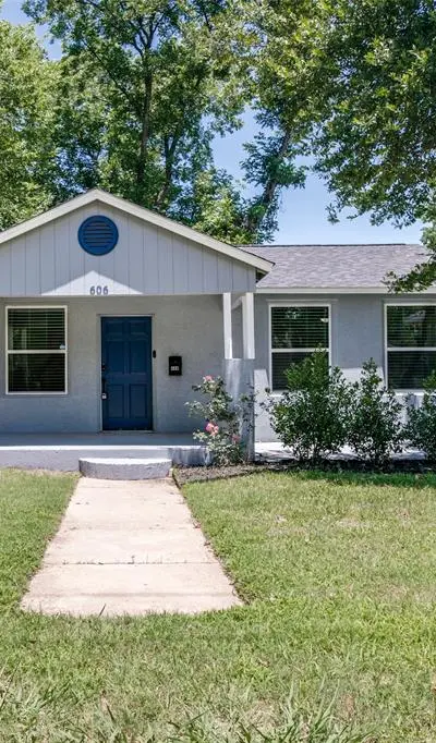 606 W High Street, Terrell TX 75160