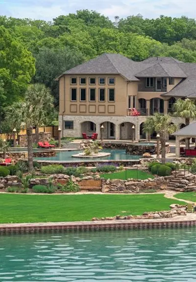1612 S Lakeshore Drive, Rockwall TX 75087