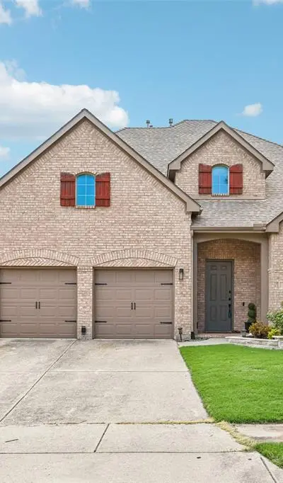 837 Moss Cliff Circle, McKinney TX 75071
