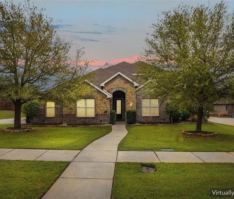 235 Williamsburg Lane, Ovilla TX 75154