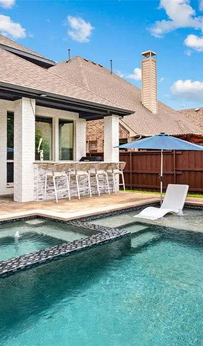 3017 Little Mill, The Colony TX 75056 - Photo 3