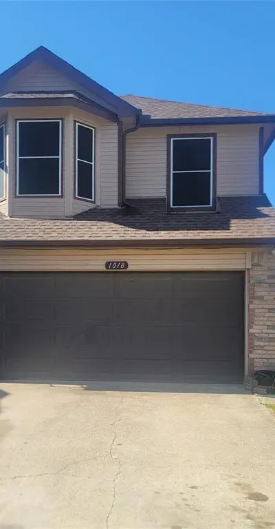 1018 Lamar Avenue, Duncanville TX 75137