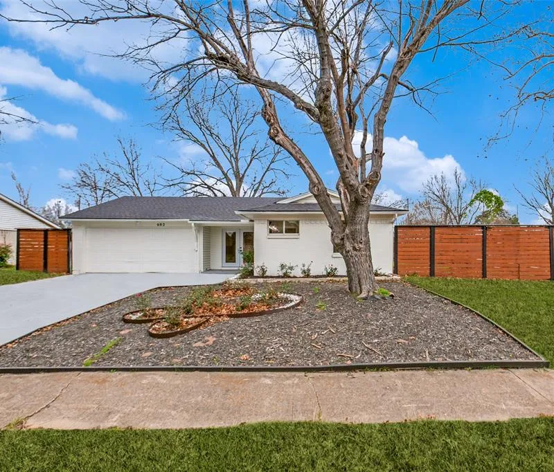 602 Lawson Drive, Garland TX 75042