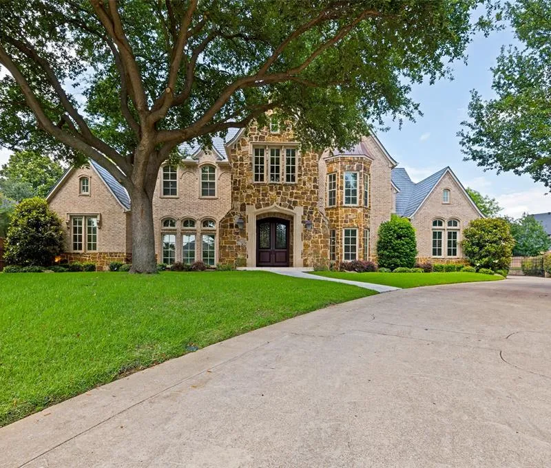5511 Clermont Court, Colleyville TX 76034