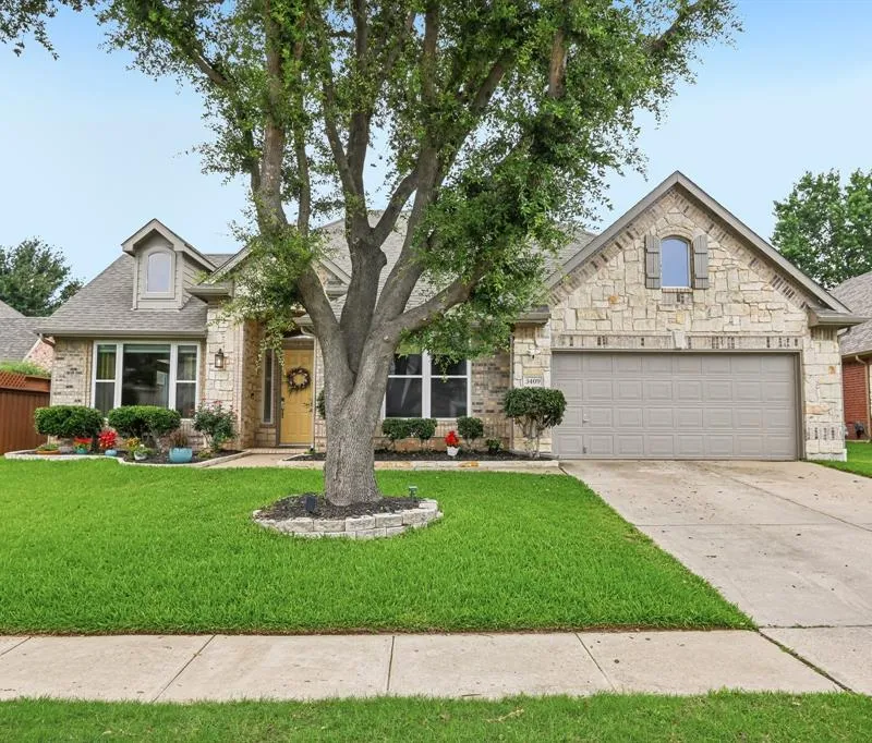 3409 Glenmoor Drive, Flower Mound TX 75022