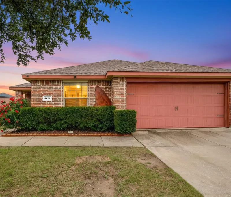 3125 Elam Drive, Anna TX 75409
