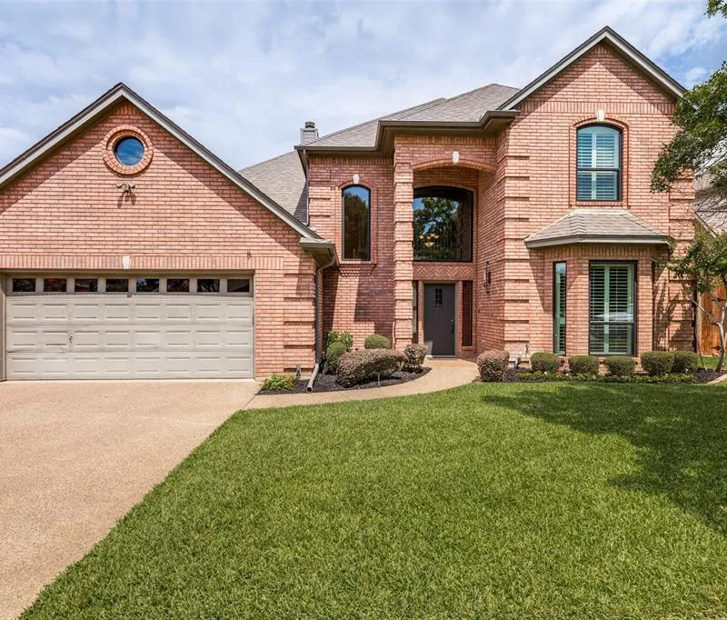 2429 Peach Blossom Court, Bedford TX 76021