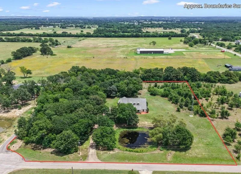 10226 Aaron Avenue, Eustace TX 75124