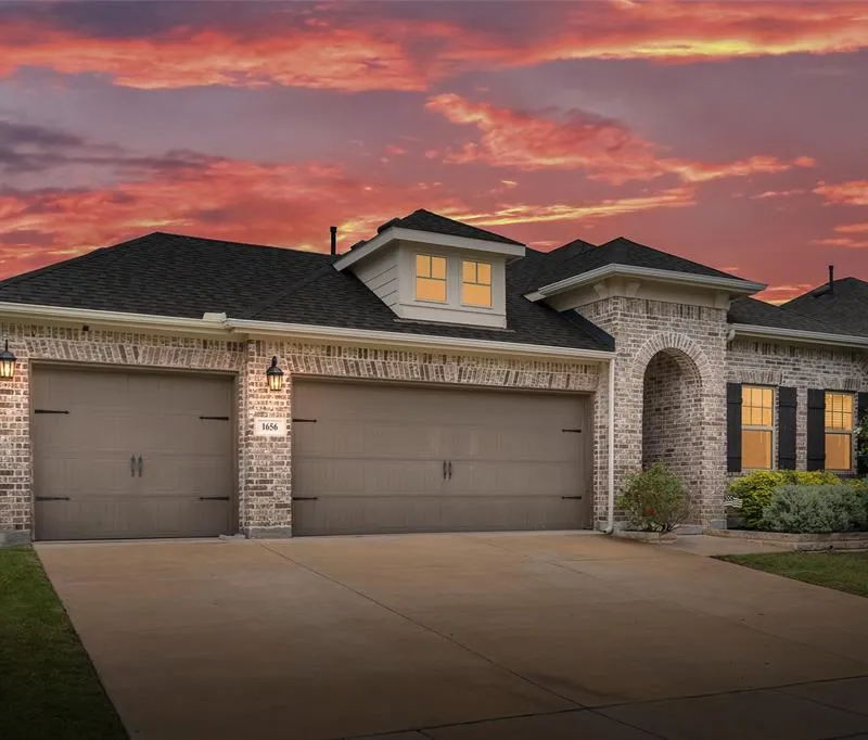 1656 Deerpath Drive, Forney TX 75126