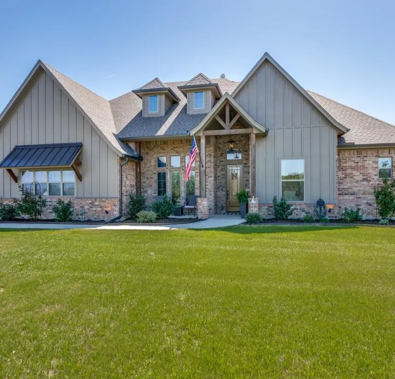 4001 Overlook Way, Weatherford TX 76085