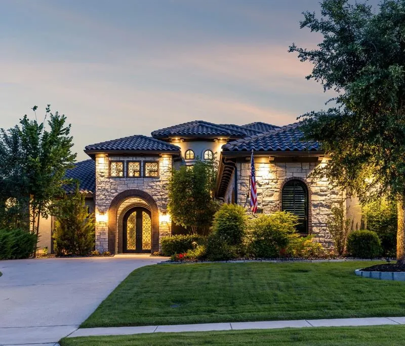 6109 Crystal Cove Court, McKinney TX 75071