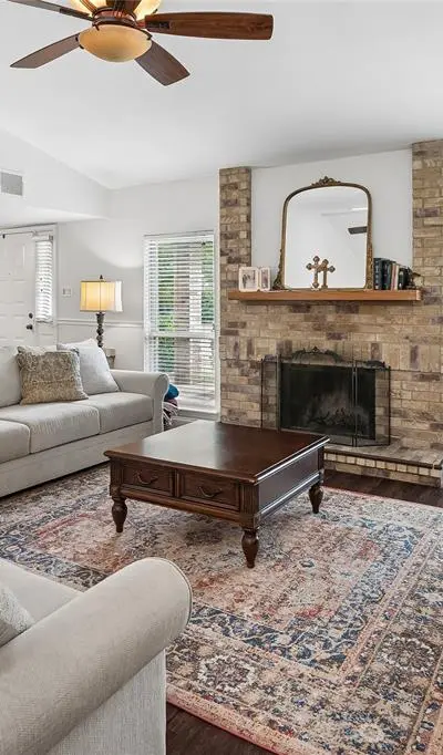 3017 Newcastle Court, Flower Mound TX 75028 - Photo 3