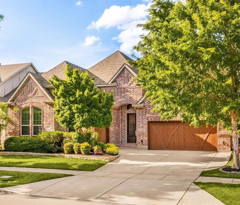 4440 Sapphire Drive, Frisco TX 75034