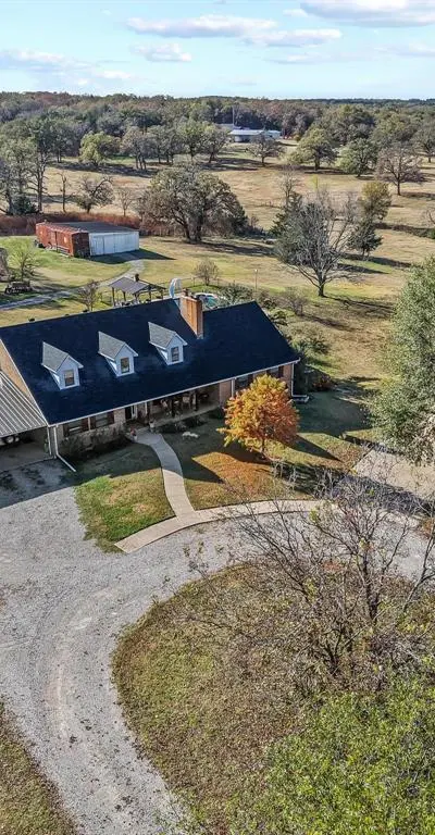 2321 COUNTY ROAD 2100, Ivanhoe TX 75447