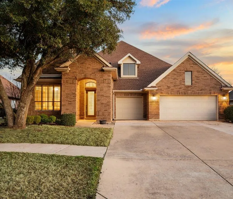 9317 Grandview Drive, Denton TX 76207