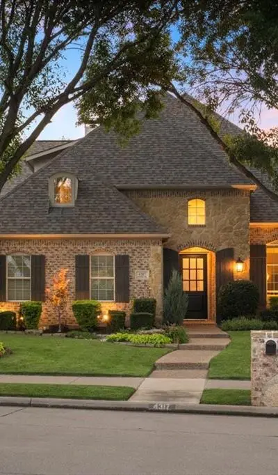 4317 Fairway Drive, Carrollton TX 75010