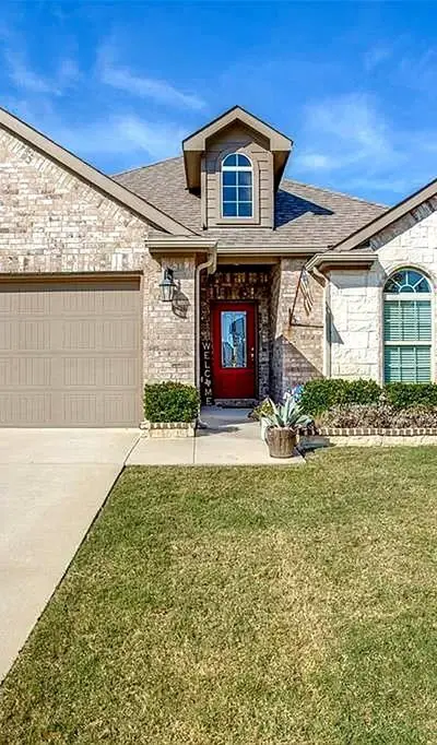 1105 Lake Woodland Drive, Little Elm TX 75068