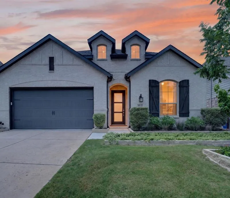 3921 River Bend Street, McKinney TX 75071