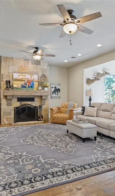 1148 County Road 1591, Alvord TX 76225 - Photo 5