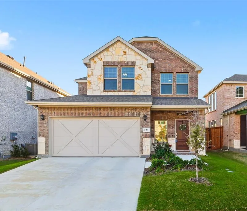 317 Madras Street, Little Elm TX 75068