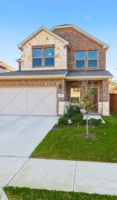 317 Madras Street, Little Elm TX 75068 - Photo 2