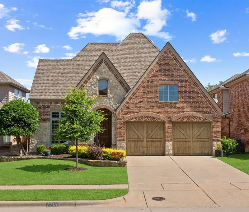 7700 Glenwood Springs Lane, McKinney TX 75070