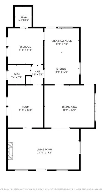 1323 S Lake Street, Fort Worth TX 76104