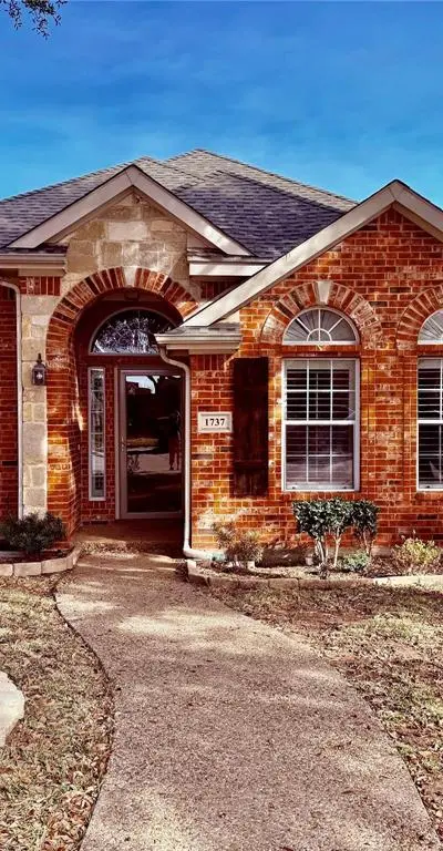 1737 Flowers Drive Drive, Carrollton TX 75007