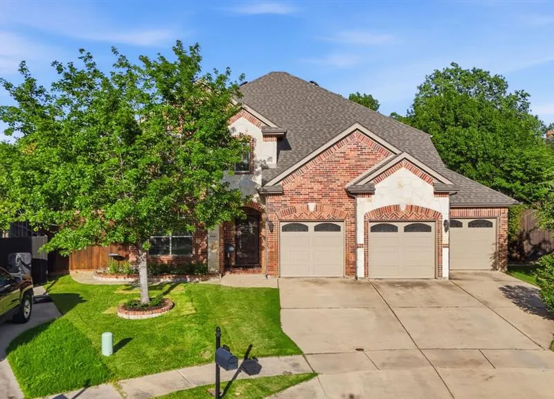 4541 Seventeen Lakes Court, Fort Worth TX 76262