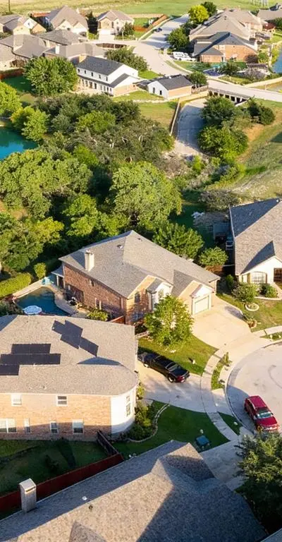 4541 Seventeen Lakes Court, Fort Worth TX 76262 - Photo 2
