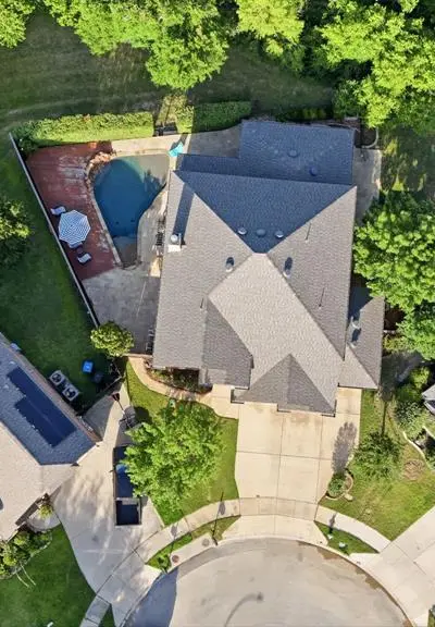 4541 Seventeen Lakes Court, Fort Worth TX 76262 - Photo 3