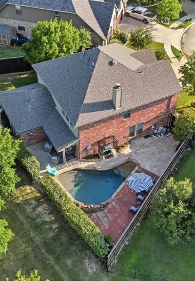 4541 Seventeen Lakes Court, Fort Worth TX 76262 - Photo 4