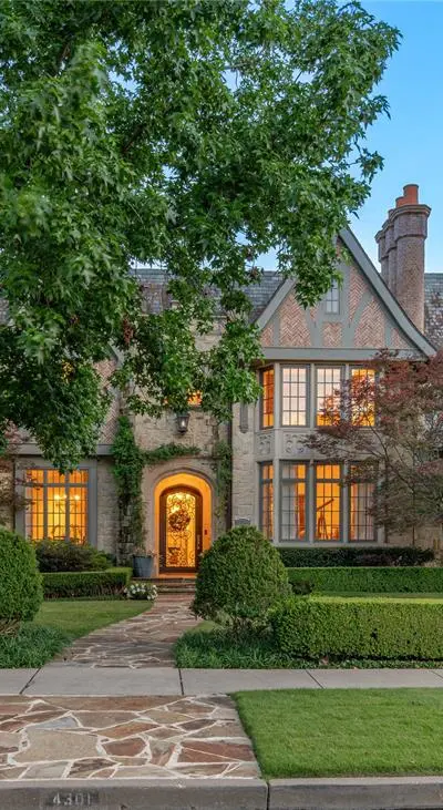 4301 Belclaire Avenue, Highland Park TX 75205