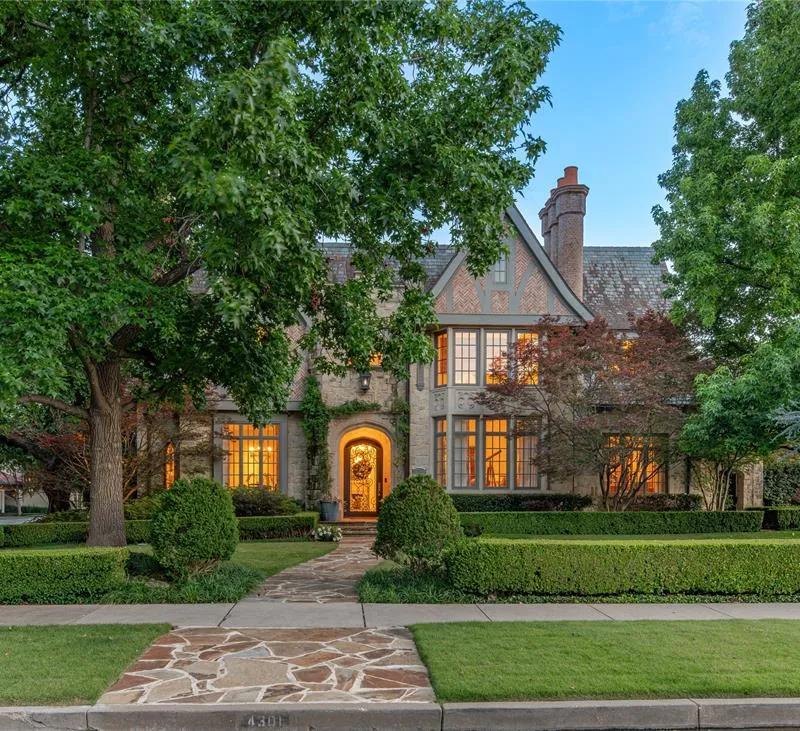 4301 Belclaire Avenue, Highland Park TX 75205
