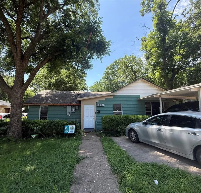 3834 Shelley Boulevard, Dallas TX 75211