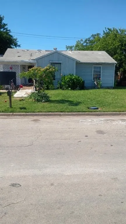 1713 18th Street, Mineral Wells TX 76067