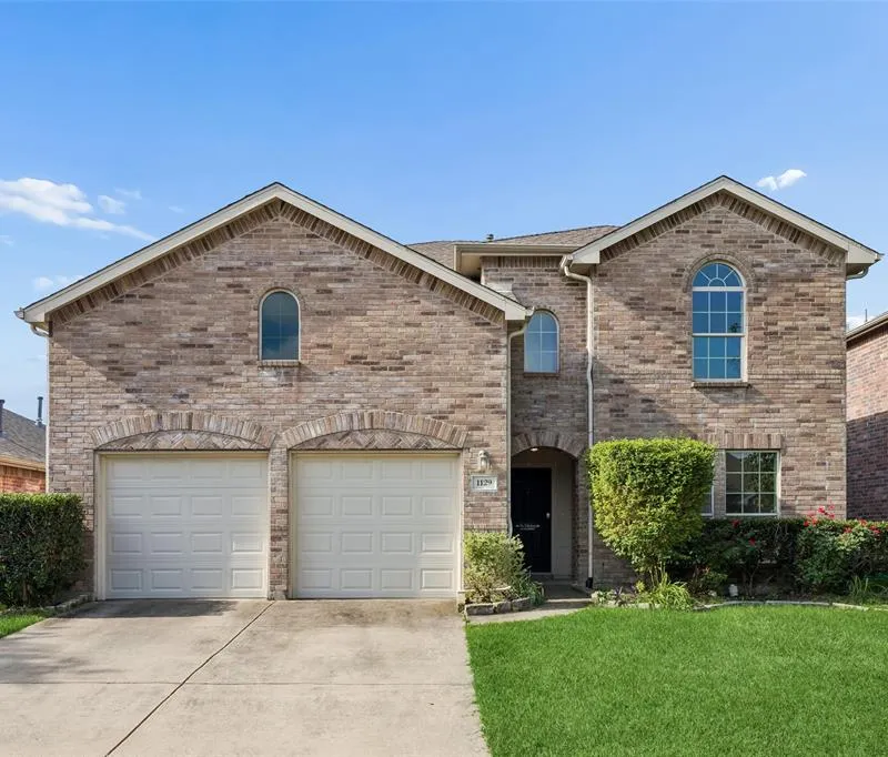 1129 Honeywell Drive, Anna TX 75409