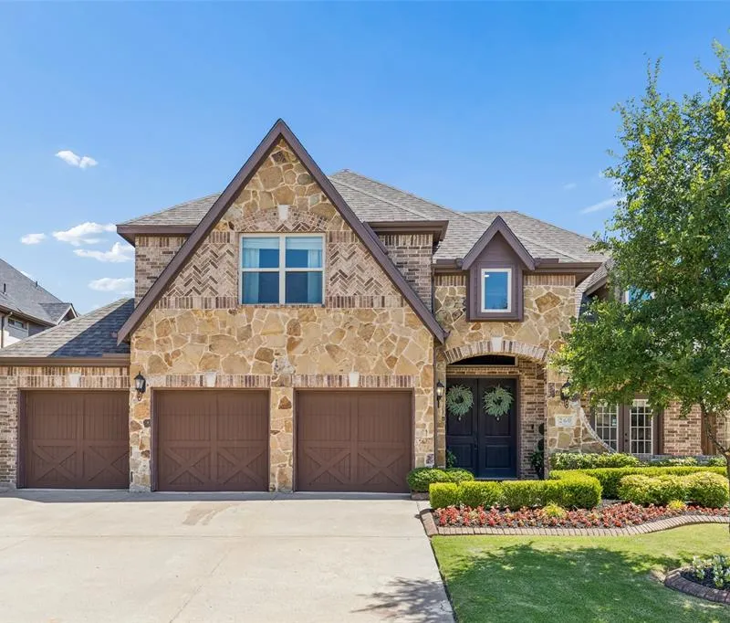 260 Saint Mark Lane, Prosper TX 75078