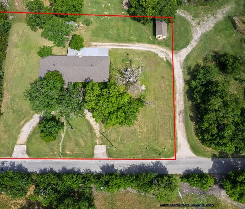 550 Klutts Drive, McLendon Chisholm TX 75032