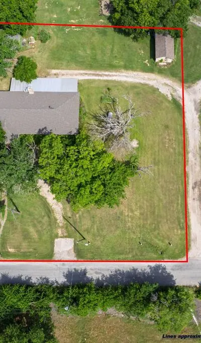550 Klutts Drive, McLendon Chisholm TX 75032