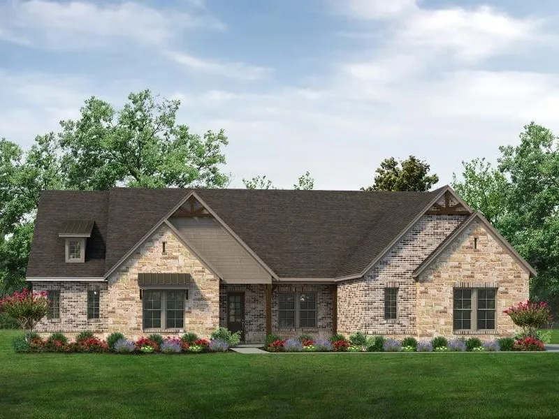 2834 Geneva Way, Blue Ridge TX 75424