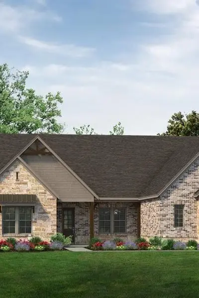2834 Geneva Way, Blue Ridge TX 75424