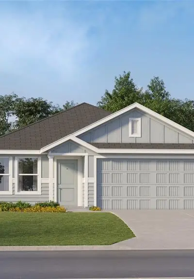 1204 Tufted Drive, Fort Worth TX 76036