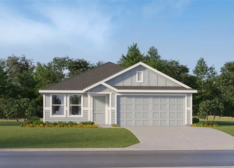 1204 Tufted Drive, Fort Worth TX 76036